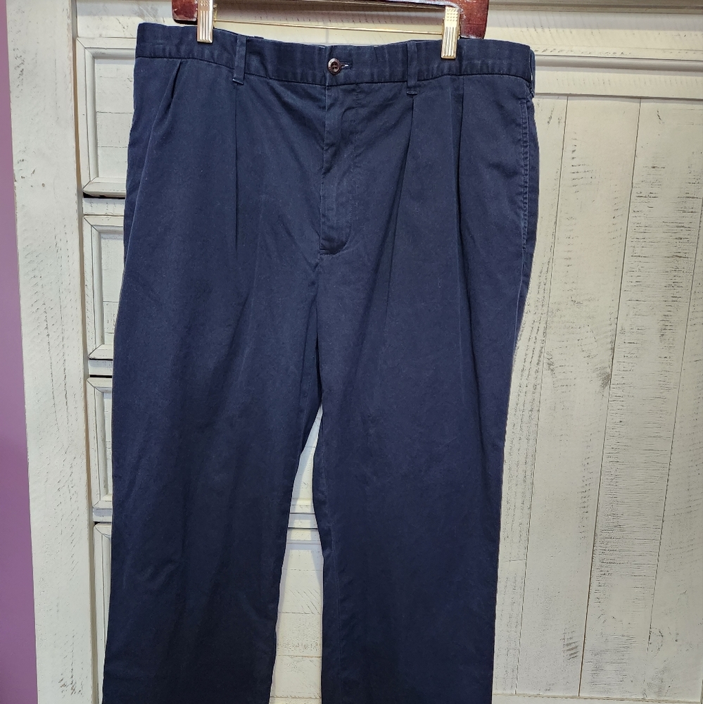 Mens ralph lauren navy chinos